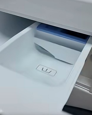 Стиральная машина LG F2V9FW9W в Тюмени (video 2)