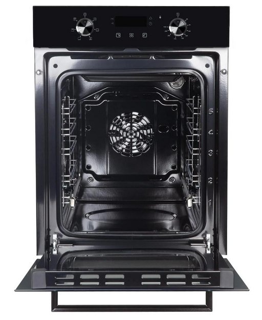 Электрический духовой шкаф Zigmund Shtain E 174 B в Тюмени (preview 5)