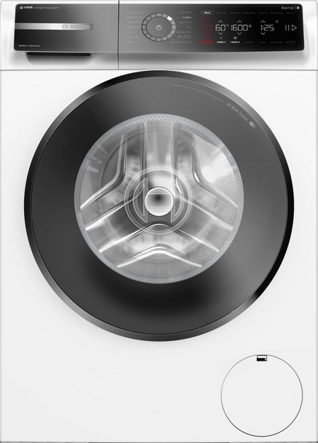 Стиральная машина Bosch WGB266A0SN в Тюмени (preview 1)