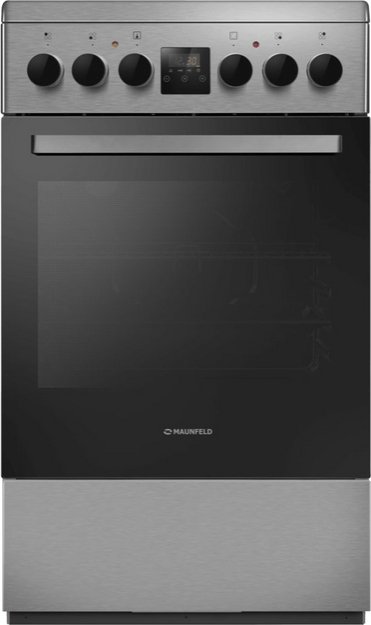 Электрическая плита Maunfeld MEC55CS08D в Тюмени (фото 2) Электрическая плита Maunfeld MEC55CS08D в Тюмени (preview 2)