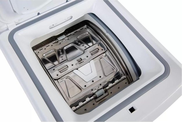 Стиральная машина Korting KWMT 1270 I в Тюмени (preview 6)