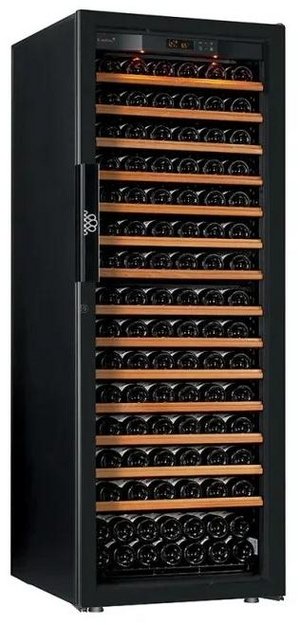 Мультитемпературный винный шкаф EuroCave P-300041-L в Тюмени (preview 2)