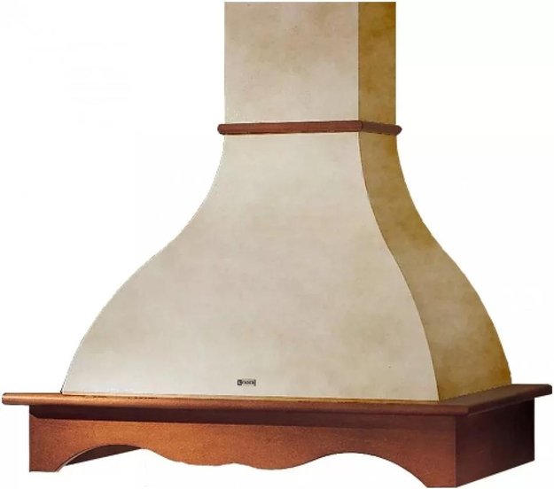 Вытяжка Faber WEST 90 Spatolato SC H-EP корпус венецианская штукатурка в Тюмени (preview 1)