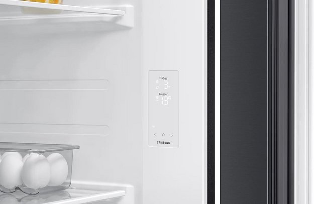 Холодильник Samsung RS70F65Q1FWR в Тюмени (preview 6)