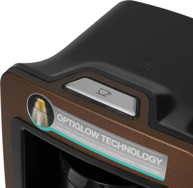 Электрическая турка-кофеварка Gorenje ATCM730T в Тюмени (preview 5)