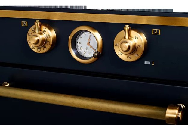 Духовой шкаф Kuppersberg RC 699 ANT Bronze в Тюмени (preview 4)