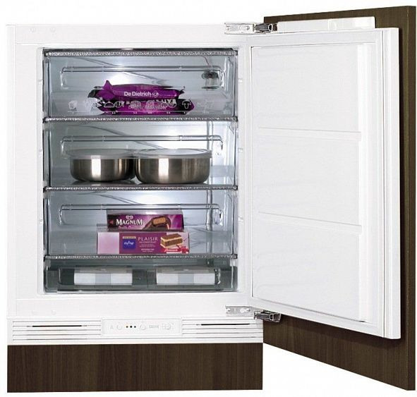 Встраиваемый морозильник De Dietrich DFF 1310 J в Тюмени (preview 1)