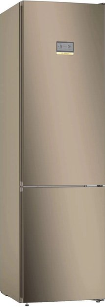 Холодильник с нижней морозильной камерой BOSCH KGN39AV31R в Тюмени (preview 1)