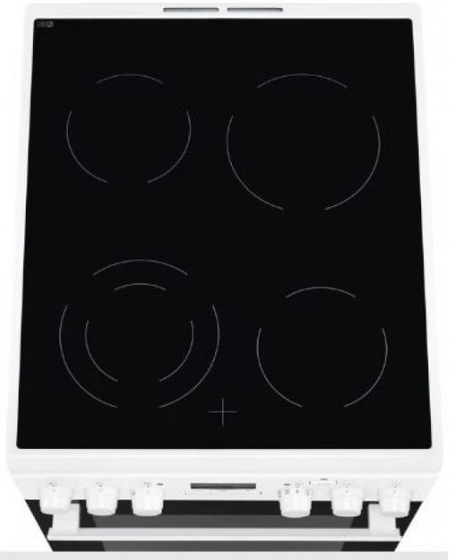 Электрическая плита Electrolux EKC954909W в Тюмени (preview 3)