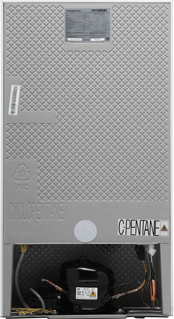 Холодильник Hyundai CO10031H белый в Тюмени (preview 6)