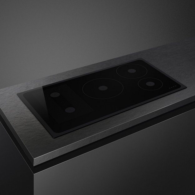 Варочная панель Smeg SI1M24954D в Тюмени (preview 3)