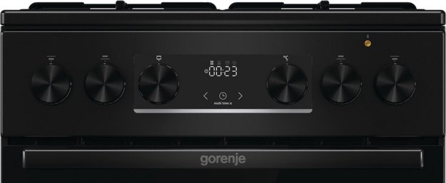 Комбинированная плита Gorenje GK5C60BJ в Тюмени (preview 8)