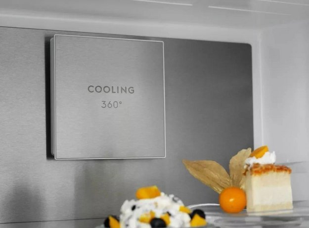 Холодильник Electrolux LNT 7ME36 G2 в Тюмени (preview 3)