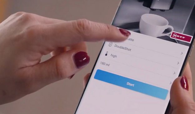 Индукционная варочная панель со встроенной вытяжкой Neff T47TD7BN2 в Тюмени (video 3)