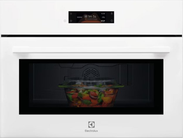 Встраиваемая микроволновая печь Electrolux LVM8E08V в Тюмени (preview 1)