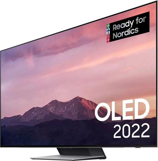 Телевизор Samsung QE65S95B в Тюмени (preview 6)