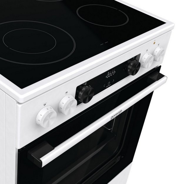 Электрическая плита Gorenje GECS6C70WC в Тюмени (preview 5)