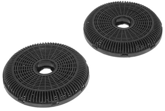 Фильтр для вытяжки круглый Jacky`s 150.1.10.0039 в Тюмени (preview 1)