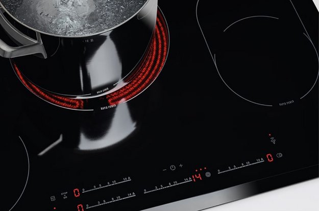 Варочная панель Electrolux EHF65451FK в Тюмени (preview 10)