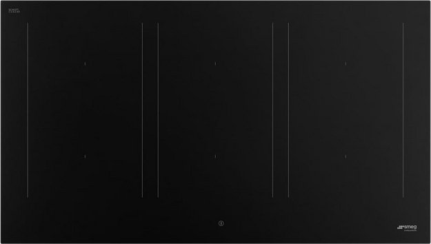 Варочная панель Smeg SIM3964N в Тюмени (preview 1)