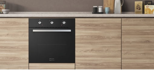 Электрический духовой шкаф KRONA SORRENTO 60 BL в Тюмени (preview 2)