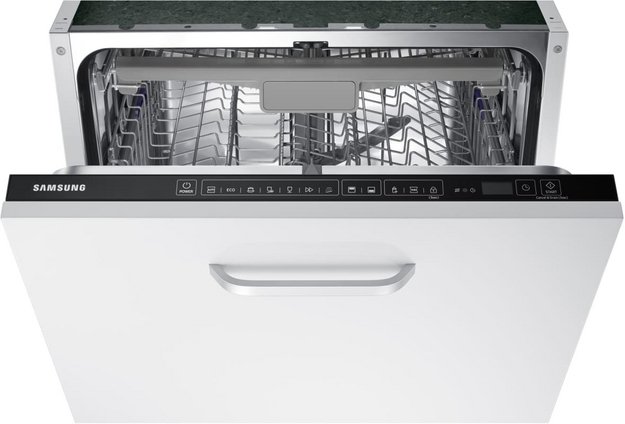Посудомоечная машина Samsung DW60M6050BB/WT в Тюмени (preview 7)