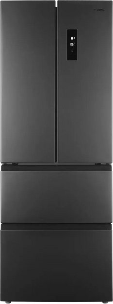 Холодильник Hyundai CM40043F нержавеющая сталь в Тюмени (preview 1)