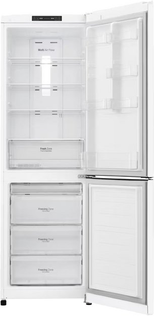 Холодильник LG GA-B419SWJL в Тюмени (preview 2)