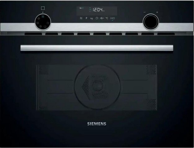 Микроволновая печь встраиваемая Siemens CM585AGS1 в Тюмени (preview 1)