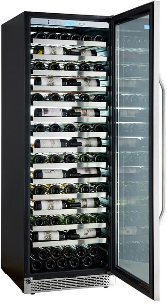 Встраиваемый винный шкаф Cavanova CV135-1TL в Тюмени (preview 5)