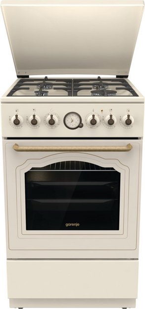 Комбинированная плита Gorenje GKS5B70CLI в Тюмени (preview 2)
