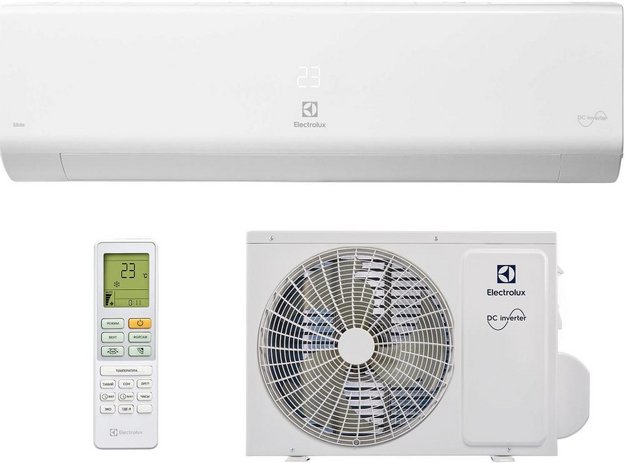 Сплит-система Electrolux EACS-24HSM/N3 в Тюмени (preview 8)