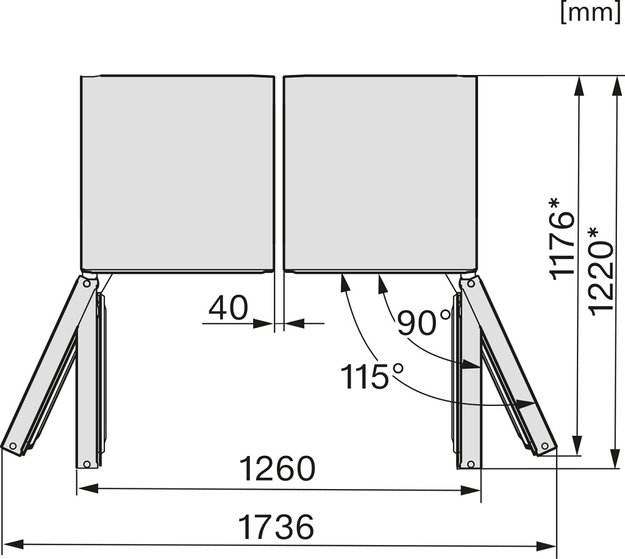Морозильник Miele FNS 4882 D edt/cs в Тюмени (preview 10)