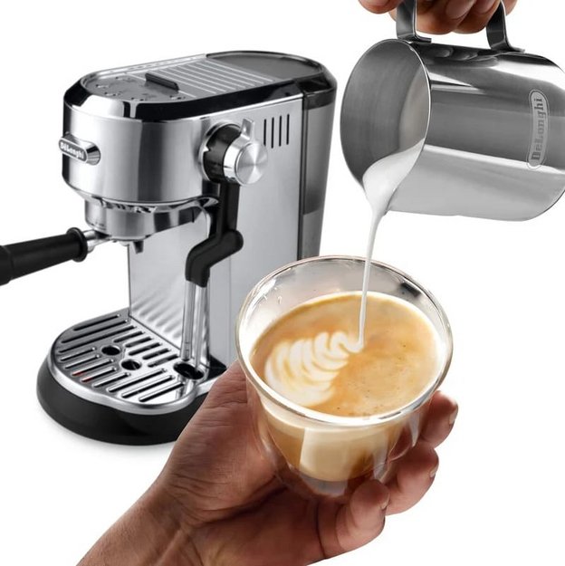 Рожковая кофеварка DeLonghi EC950.M в Тюмени (preview 6)