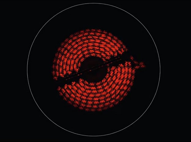 Варочная панель Electrolux EHF65451FK в Тюмени (preview 3)