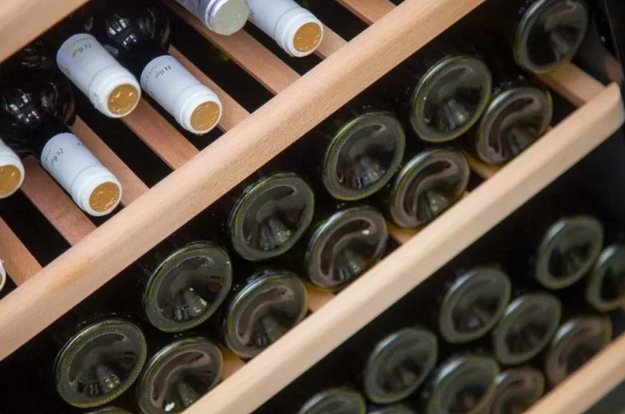 Винный шкаф Cold Vine C192-KBF2 (1 темп.зона) в Тюмени (preview 5)