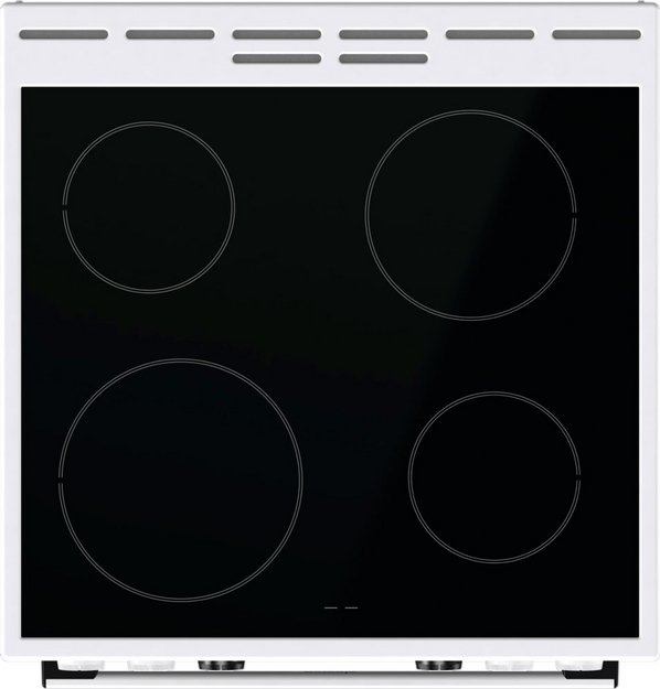 Электрическая плита Gorenje GEC6C40WD в Тюмени (preview 3)