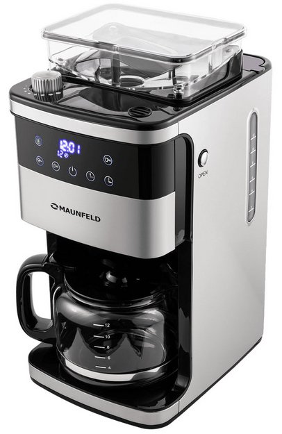 Кофеварка Maunfeld MF-723S в Тюмени (preview 2)