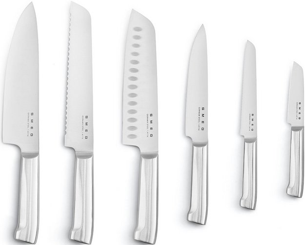 Комплект ножей Smeg KBSF02BL в Тюмени (preview 4)