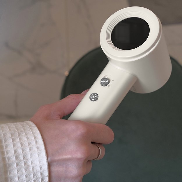 Фен Meyvel MF9-1600 (Jade White) в Тюмени (preview 6)