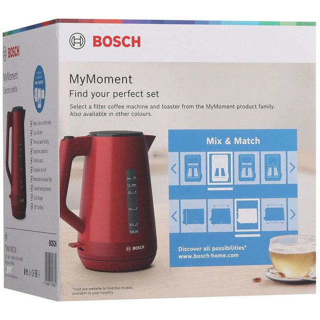 Чайник Bosch TWK 1M124 в Тюмени (preview 6)