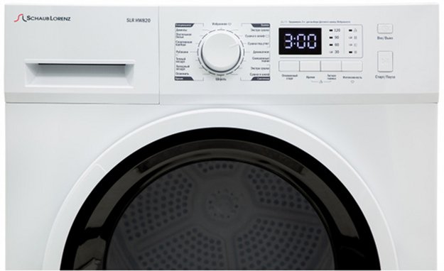 Сушильная машина Schaub Lorenz SLR HW820 в Тюмени (preview 8)