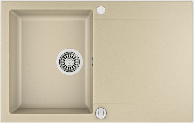 Мойка Teka Clivo 45 B-TQ Topaz 40148002 в Тюмени (preview 1)