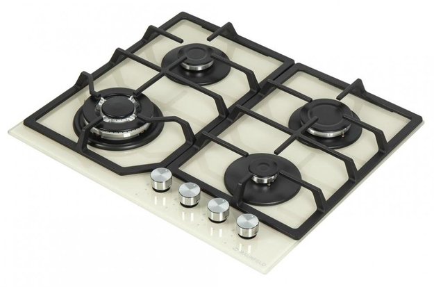Газовая варочная панель MAUNFELD EGHG.64.43CBGI\G в Тюмени (preview 4)