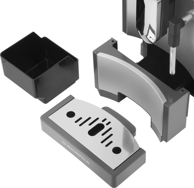 Кофемашина Maunfeld MF-A7021GR в Тюмени (preview 11)