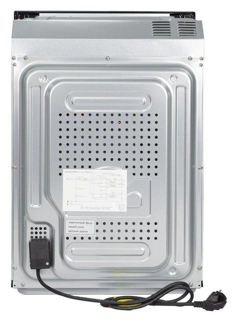 Электрический духовой шкаф Zigmund Shtain E 172 W в Тюмени (фото 6) Электрический духовой шкаф Zigmund Shtain E 172 W в Тюмени (preview 6)