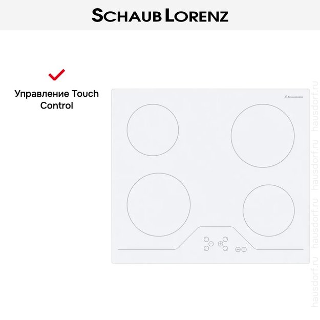 Варочная панель Schaub Lorenz SLK MY6TC7 в Тюмени (preview 3)