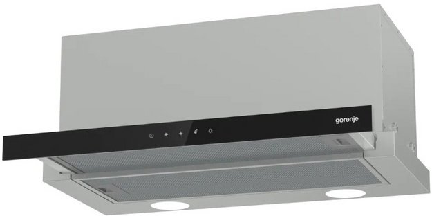 Встраиваемая вытяжка Gorenje TH60E8SGB в Тюмени (preview 3)