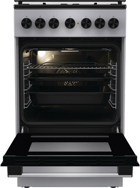 Комбинированная плита Gorenje GK5B40SH в Тюмени (preview 5)