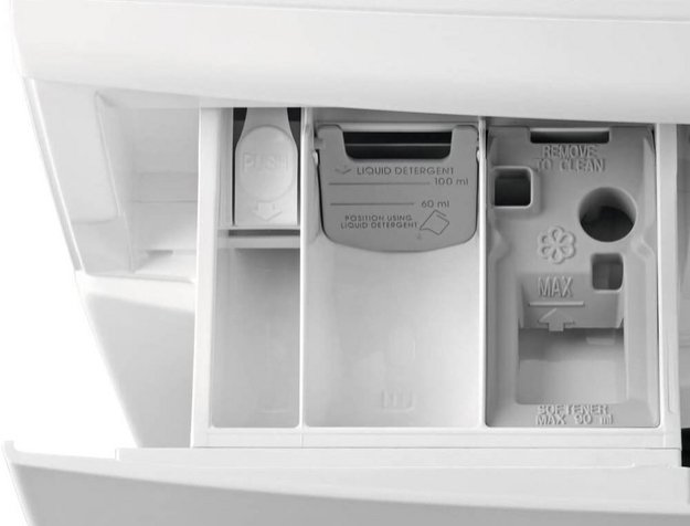 Стиральная машина Electrolux EW7F248AS в Тюмени (фото 3) Стиральная машина Electrolux EW7F248AS в Тюмени (preview 3)